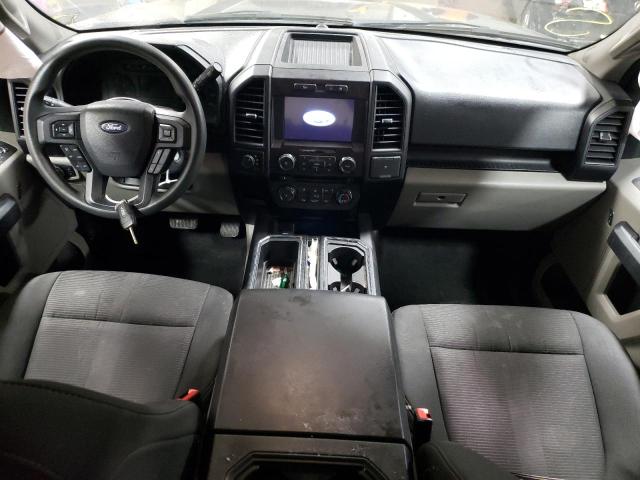 Photo 8 from auction – 2018 FORD F150 SUPER with VIN 1FTEW1EP7JFE61680
