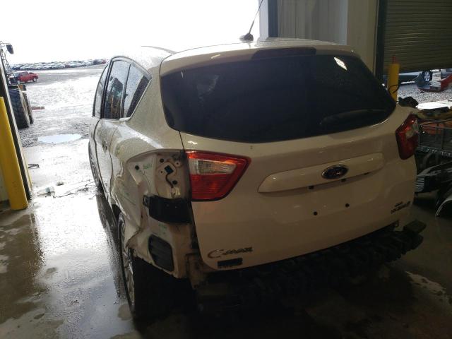 Photo 2 from auction – 2013 FORD C-MAX SEL with VIN 1FADP5BU0DL544518