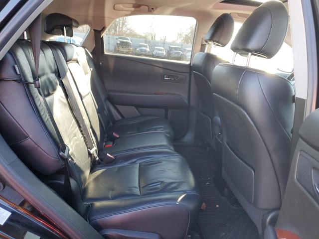 Photo 10 from auction – 2010 LEXUS RX 350 with VIN 2T2BK1BA3AC040929