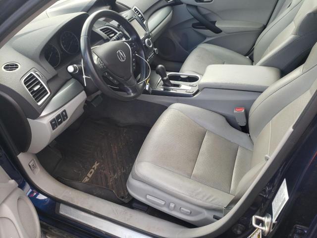 Photo 7 from auction – 2017 ACURA RDX ADVANC with VIN 5J8TB4H74HL016830