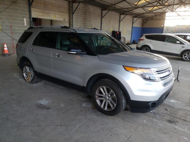 Photo 4 from auction – 2015 FORD EXPLORER X with VIN 1FM5K7D81FGC07341