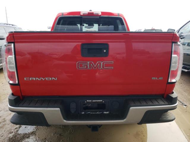 Photo 6 from auction – 2016 GMC CANYON SLE with VIN 1GTG5CE38G1233309