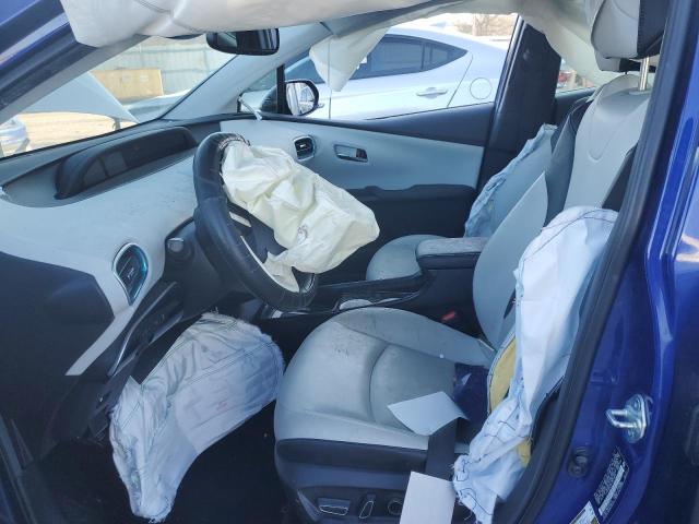 Photo 7 from auction – 2017 TOYOTA PRIUS with VIN JTDKARFU5H3538854