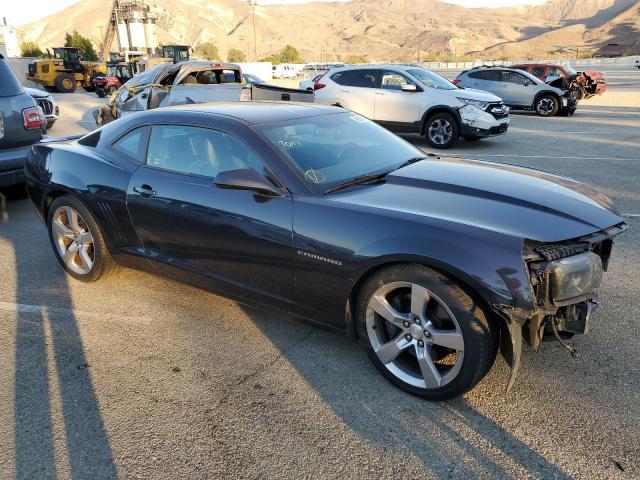 Photo 4 from auction – 2013 CHEVROLET CAMARO 2SS with VIN 2G1FK1EJ5D9202834