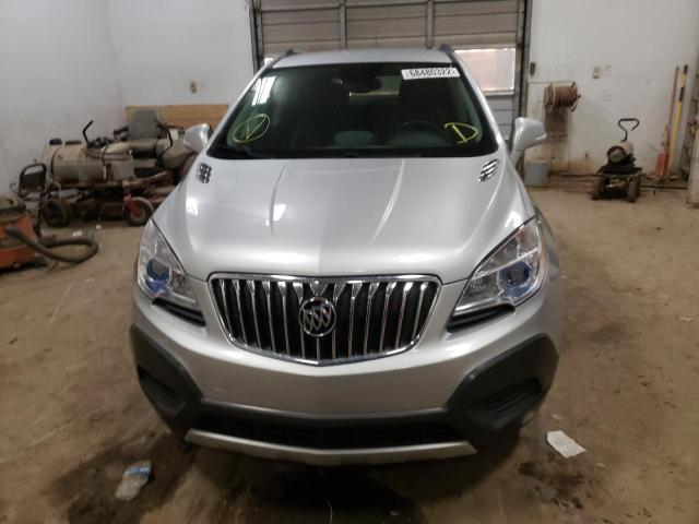 Photo 5 from auction – 2016 BUICK ENCORE with VIN KL4CJASB6GB574223