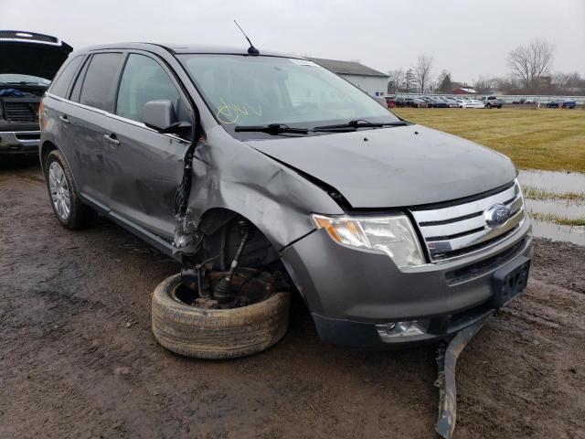 Photo 4 from auction – 2009 FORD EDGE LIMIT with VIN 2FMDK39C69BA49415