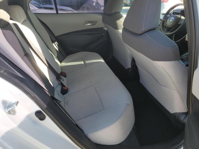 Photo 10 from auction – 2021 TOYOTA COROLLA LE with VIN 5YFEPMAE2MP192777