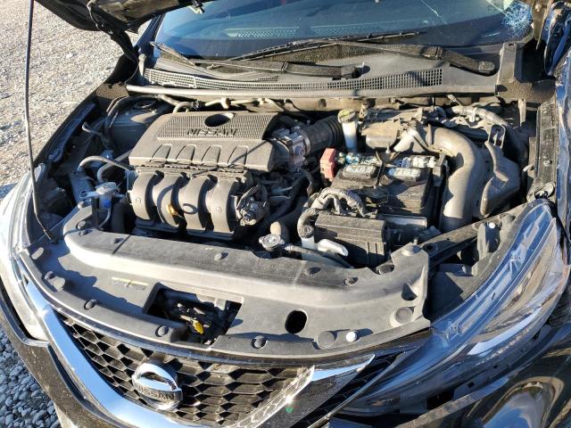 Photo 11 from auction – 2019 NISSAN SENTRA with VIN 3N1AB7AP3KY250637