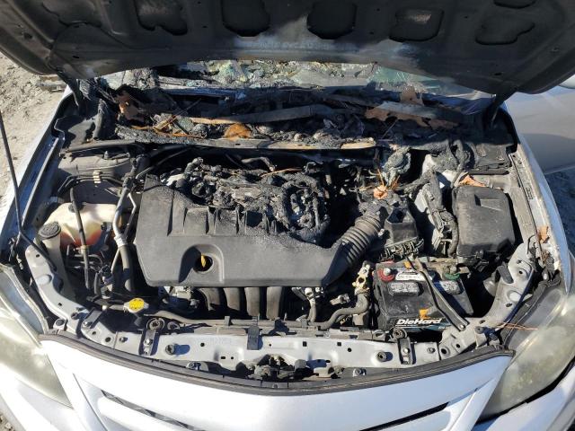 Photo 11 from auction – 2011 TOYOTA COROLLA BA with VIN 2T1BU4EEXBC645787