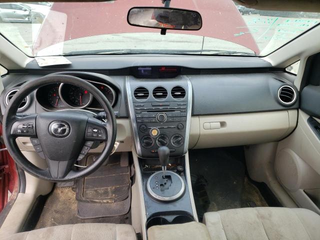 Photo 8 from auction – 2012 MAZDA CX-7 with VIN JM3ER2A53C0416203