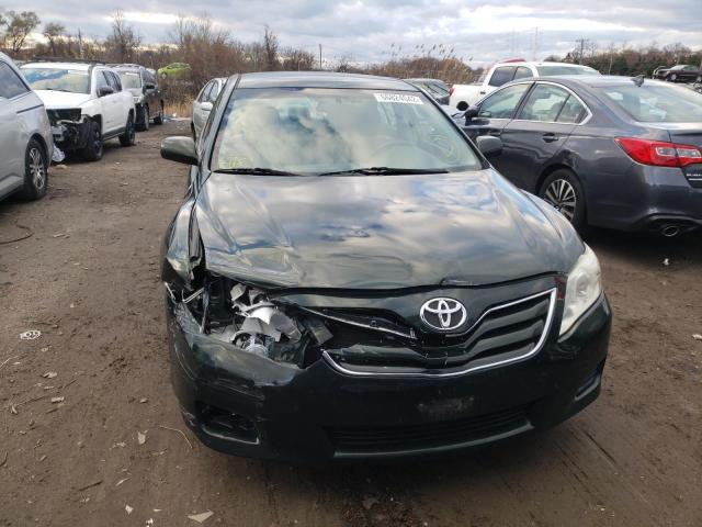 Photo 5 from auction – 2011 TOYOTA CAMRY BASE with VIN 4T1BF3EK9BU678496