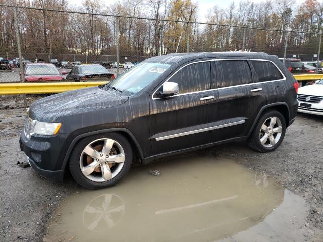 JEEP GRAND CHER 2012 with VIN 1C4RJFCT7CC214919 - Photo from auction