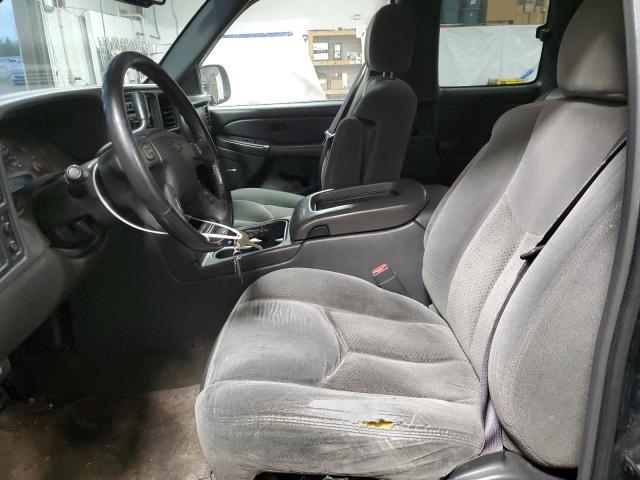 Photo 7 from auction – 2004 CHEVROLET SILVERADO with VIN 1GCEK19T24E160277