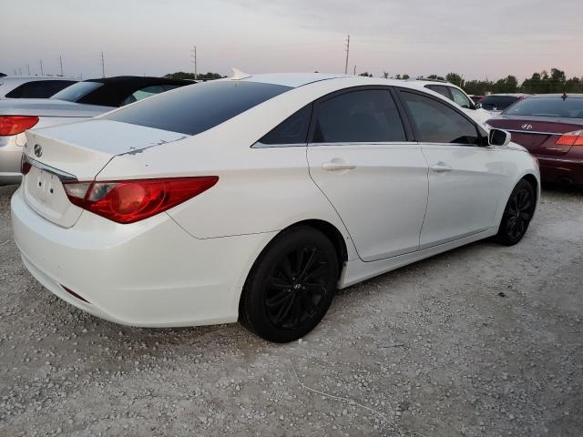 Photo 3 from auction – 2011 HYUNDAI SONATA GLS with VIN 5NPEB4AC9BH066942