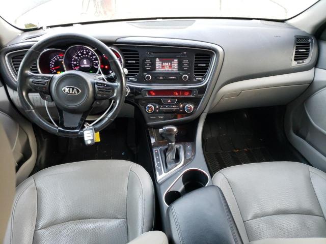Photo 8 from auction – 2014 KIA OPTIMA EX with VIN 5XXGN4A7XEG268112