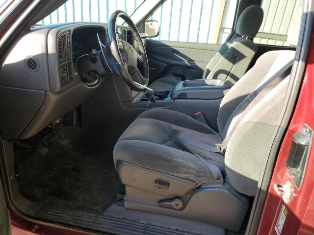 Photo 7 from auction – 2005 CHEVROLET SILVERADO with VIN 1GCEK19T15Z218714