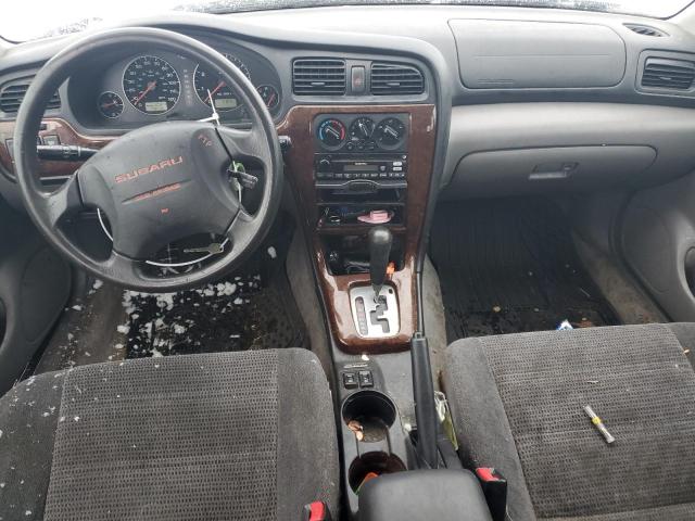 Photo 8 from auction – 2003 SUBARU LEGACY OUT with VIN 4S3BH675537612597