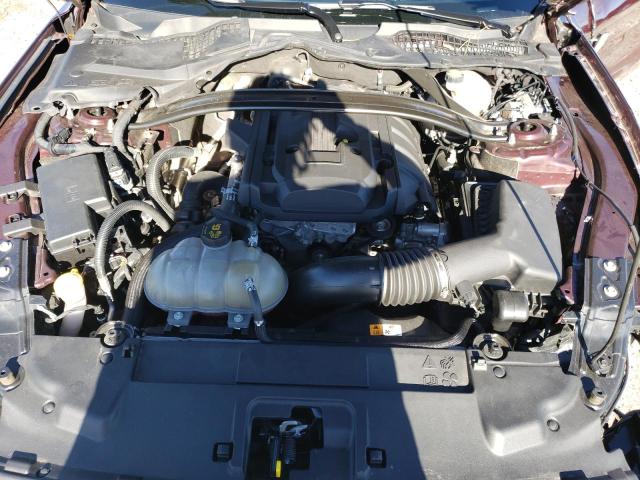 Photo 11 from auction – 2018 FORD MUSTANG with VIN 1FA6P8THXJ5112935