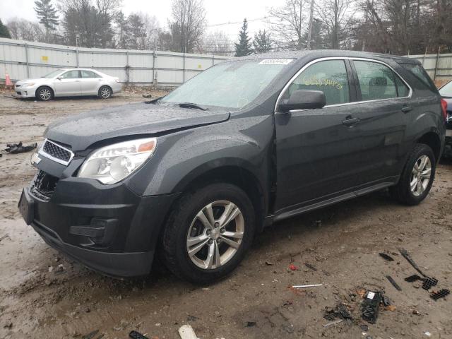 Photo 1 from auction – 2013 CHEVROLET EQUINOX LS with VIN 2GNALBEK8D1124536