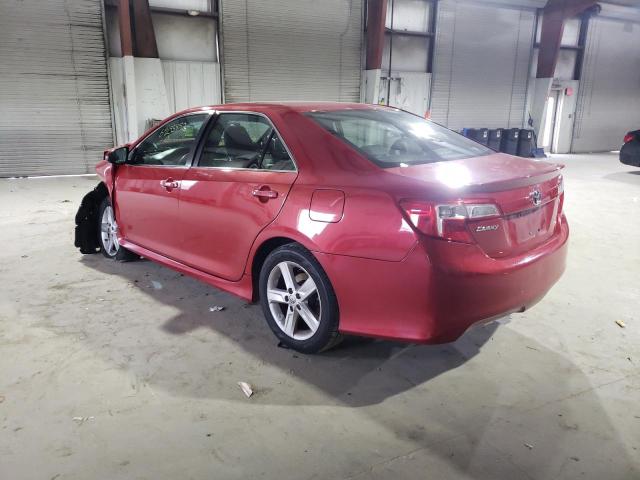 Photo 2 from auction – 2013 TOYOTA CAMRY L with VIN 4T1BF1FK3DU659237