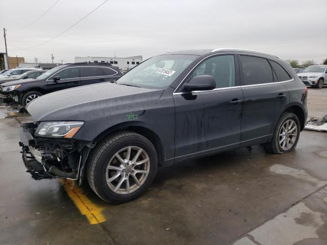 AUDI Q5 PREMIUM 2012 with VIN WA1LFAFP9CA130552 - Photo from auction