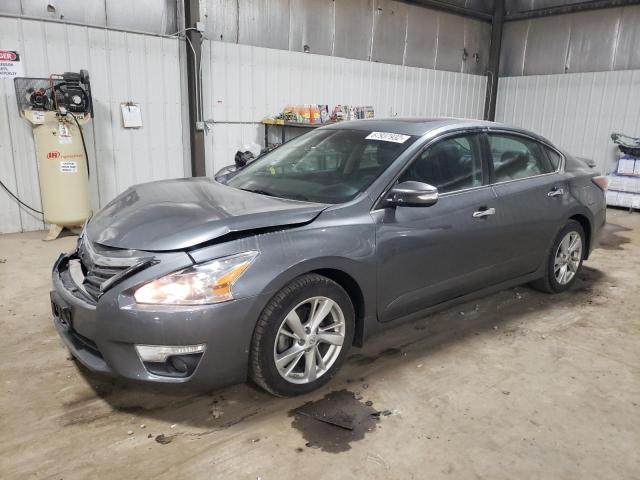 NISSAN ALTIMA 2.5 2015 with VIN 1N4AL3AP2FN895467 - Photo from auction