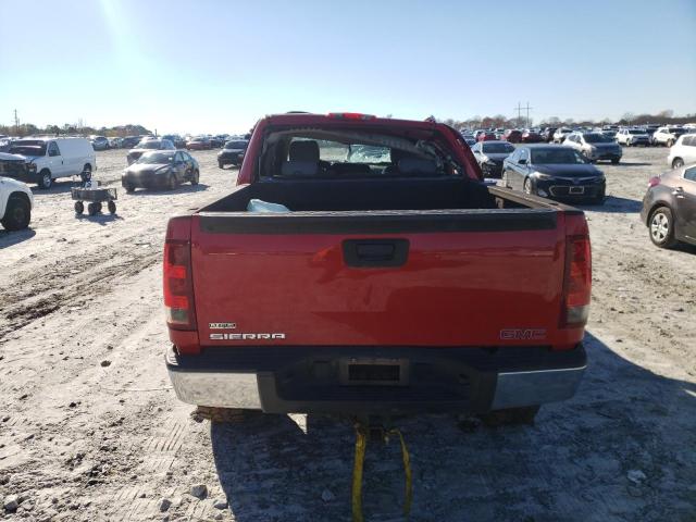 Photo 6 from auction – 2010 GMC SIERRA K15 with VIN 3GTRKTE31AG218161