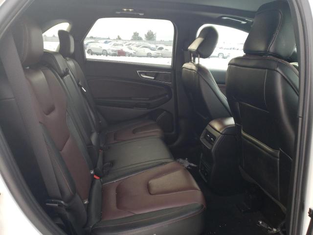 Photo 11 from auction – 2021 FORD EDGE with VIN 2FMPK4K96MBA20393