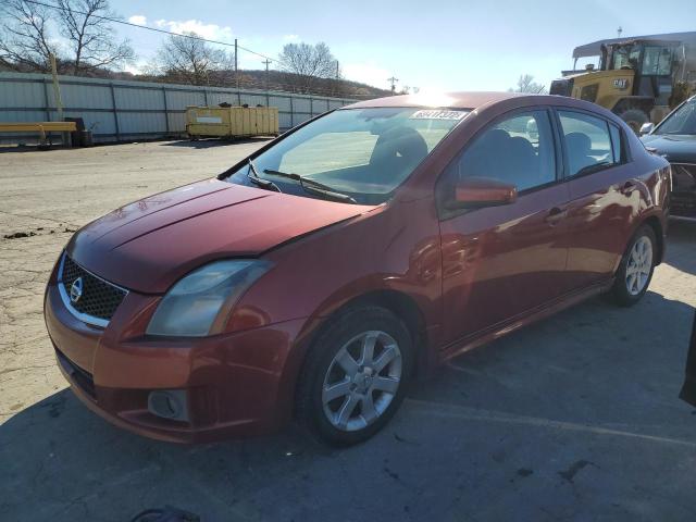 NISSAN SENTRA 2.0 2010 with VIN 3N1AB6AP0AL653111 - Photo from auction