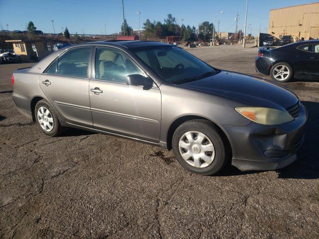 Photo 4 from auction – 2004 TOYOTA CAMRY LE with VIN 4T1BE32K84U835381