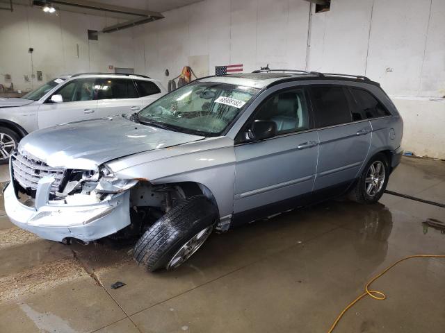 CHRYSLER PACIFICA 2004 with VIN 2C8GF68474R308610 - Photo from auction