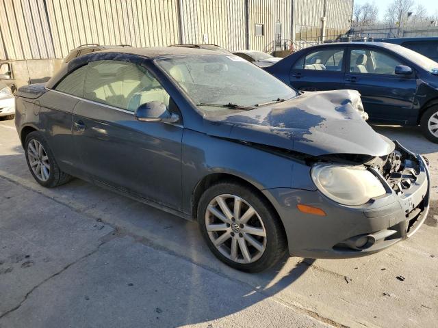 Photo 4 from auction – 2007 VOLKSWAGEN EOS 2.0T with VIN WVWBA71F97V008127