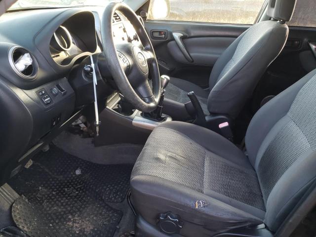 Photo 7 from auction – 2004 TOYOTA RAV4 with VIN JTEGD20V940020923