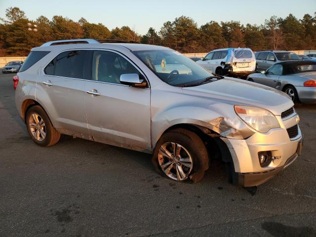 Photo 4 from auction – 2010 CHEVROLET EQUINOX LT with VIN 2CNALFEW5A6316025