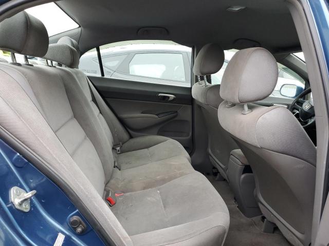 Photo 10 from auction – 2008 HONDA CIVIC LX with VIN 2HGFA16538H521979