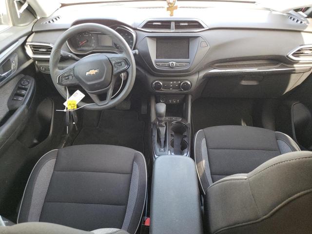 Photo 8 from auction – 2022 CHEVROLET TRAILBLAZE with VIN KL79MMS29NB101869