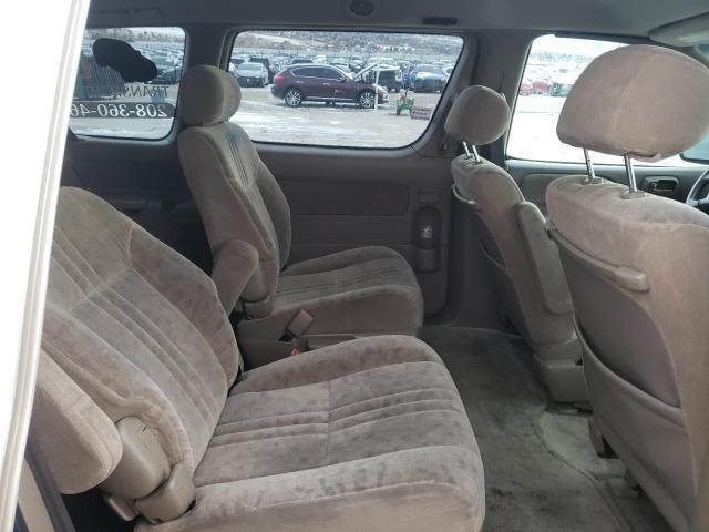 Photo 11 from auction – 2002 TOYOTA SIENNA LE with VIN 4T3ZF13C62U451031