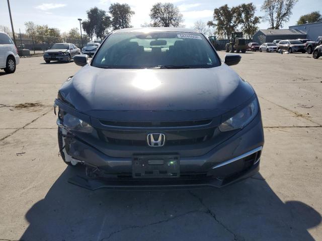 Photo 5 from auction – 2020 HONDA CIVIC LX with VIN 19XFC2F66LE207304