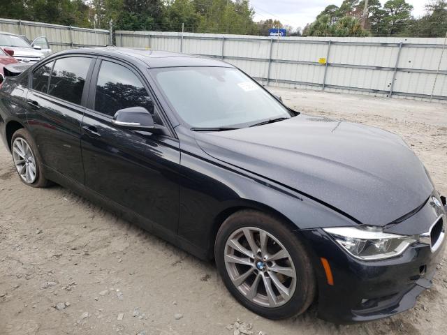Photo 4 from auction – 2018 BMW 320 XI with VIN WBA8E5G58JNU48149