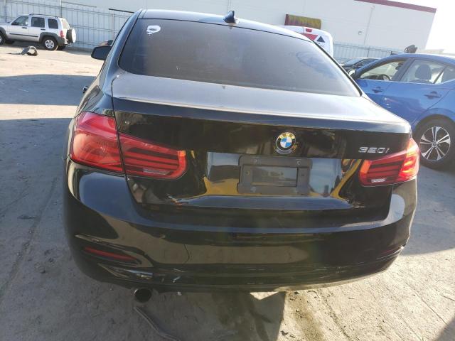 Photo 6 from auction – 2016 BMW 320 I with VIN WBA8E1G54GNT34988
