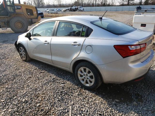 Photo 2 from auction – 2013 KIA RIO LX with VIN KNADM4A39D6281379