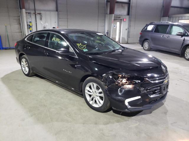 Photo 4 from auction – 2018 CHEVROLET MALIBU LT with VIN 1G1ZD5ST2JF127355