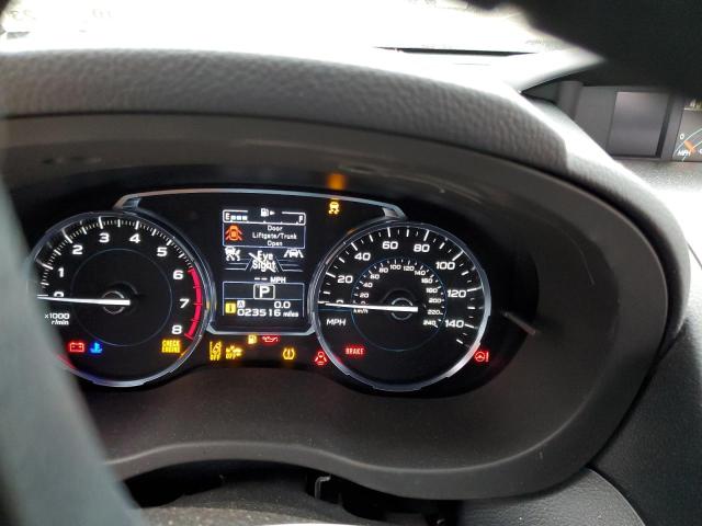 Photo 9 from auction – 2018 SUBARU FORESTER 2 with VIN JF2SJAGC2JH594977