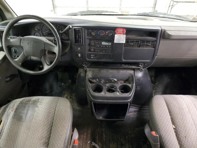 Photo 8 from auction – 2006 CHEVROLET EXPRESS G3 with VIN 1GCHG352X61262928