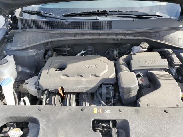 Photo 12 from auction – 2017 KIA SORENTO LX with VIN 5XYPGDA35HG280899