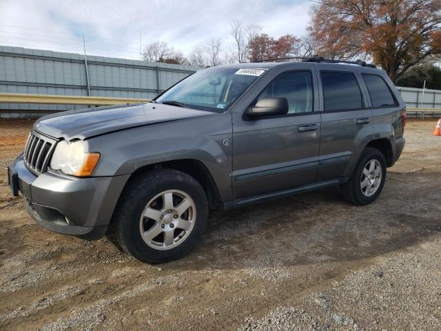 JEEP GRAND CHER 2008 with VIN 1J8HR48M98C164597 - Photo from auction