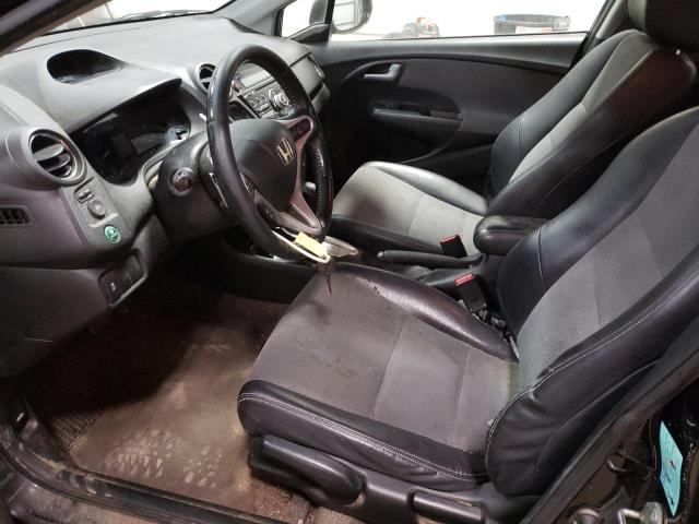 Photo 7 from auction – 2013 HONDA INSIGHT EX with VIN JHMZE2H77DS003718
