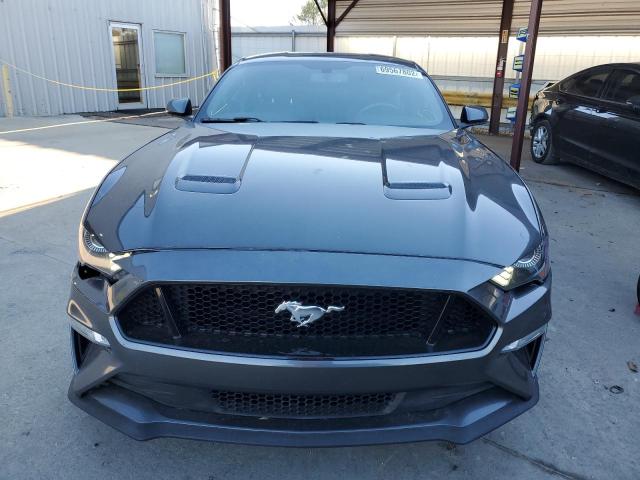 Photo 5 from auction – 2018 FORD MUSTANG GT with VIN 1FA6P8CF9J5113699