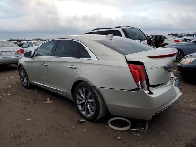 Photo 2 from auction – 2016 CADILLAC XTS with VIN 2G61L5S34G9209292