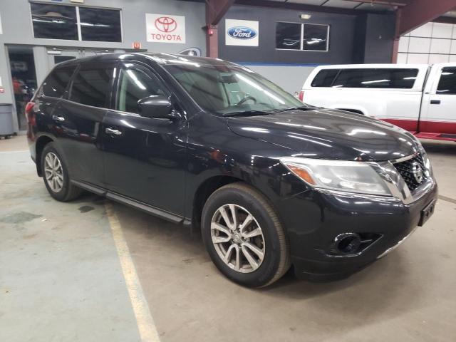 Photo 4 from auction – 2015 NISSAN PATHFINDER with VIN 5N1AR2MM4FC615978